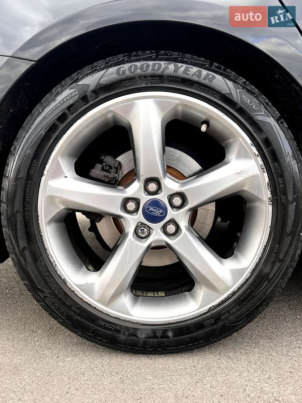 Седан Ford Fusion 2014 в Киеве
