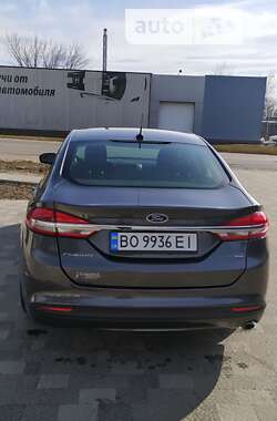 Седан Ford Fusion 2018 в Харькове