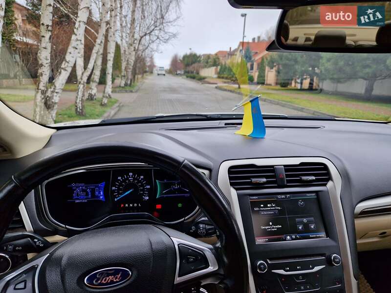 Седан Ford Fusion 2013 в Одессе
