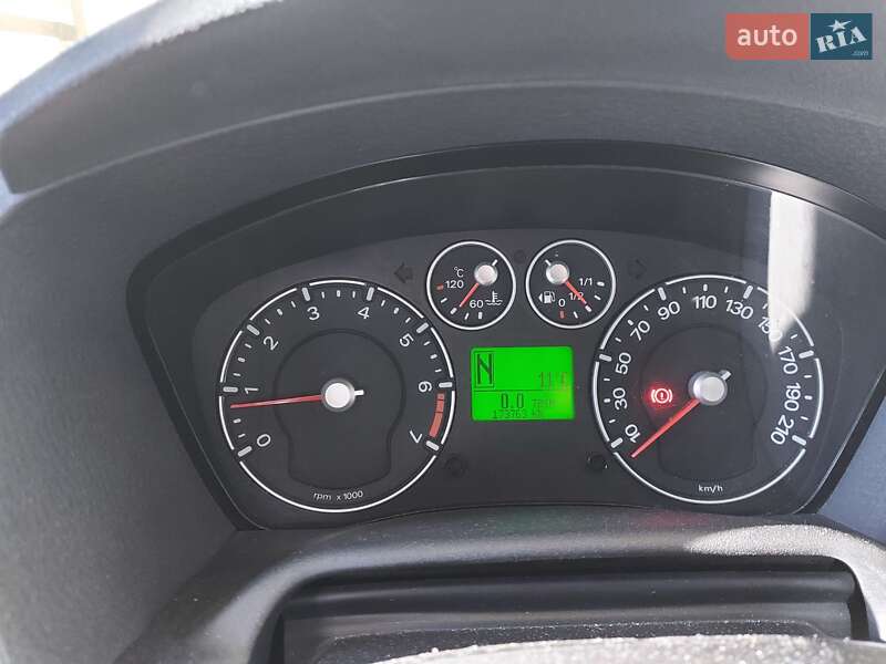 Хетчбек Ford Fusion 2007 в Дніпрі