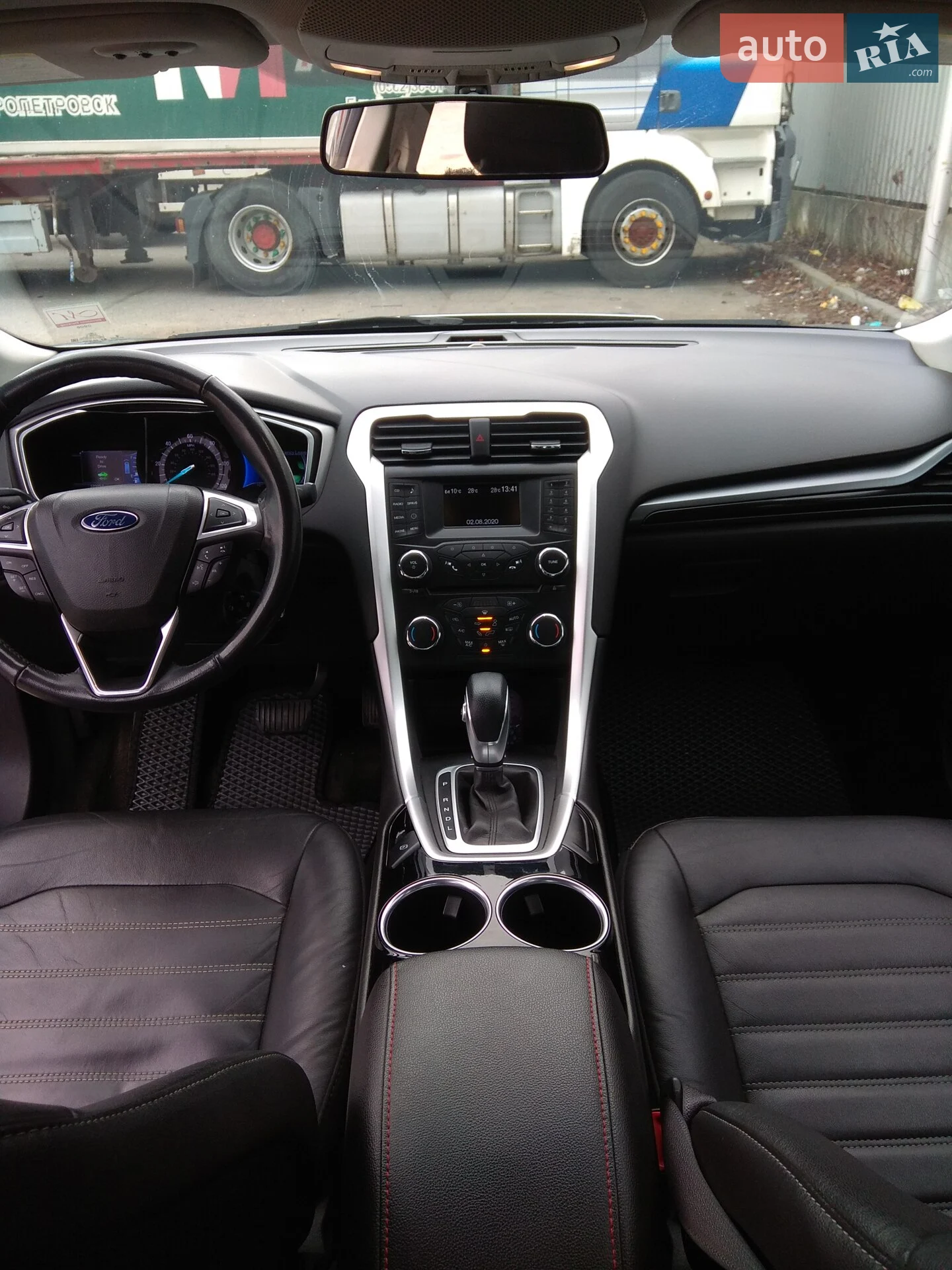 2013 Ford Fusion - мініатюра 14