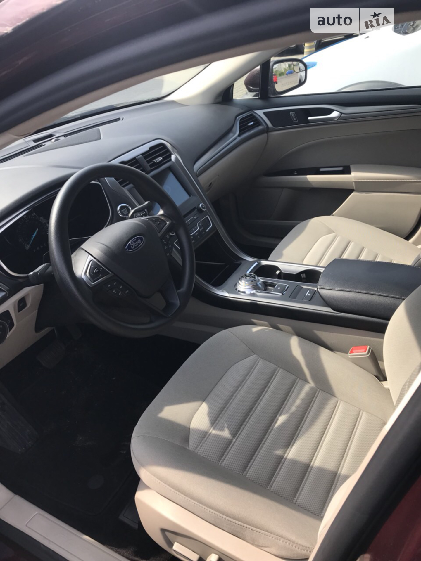 2017 Ford Fusion - мініатюра 19