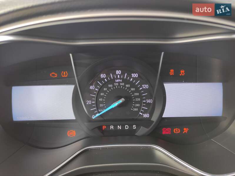 Седан Ford Fusion 2015 в Кропивницком