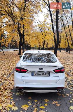 Седан Ford Fusion 2015 в Кропивницком