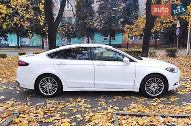 Седан Ford Fusion 2015 в Кропивницком