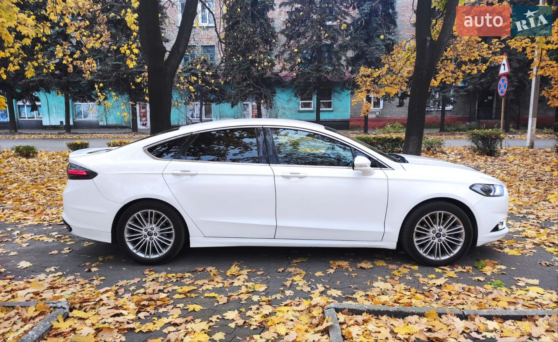 2015 Ford Fusion - мініатюра 2