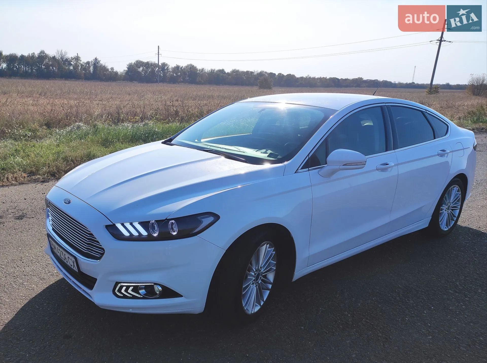 2015 Ford Fusion - мініатюра 21