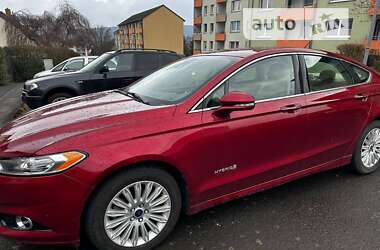 Седан Ford Fusion 2014 в Одесі