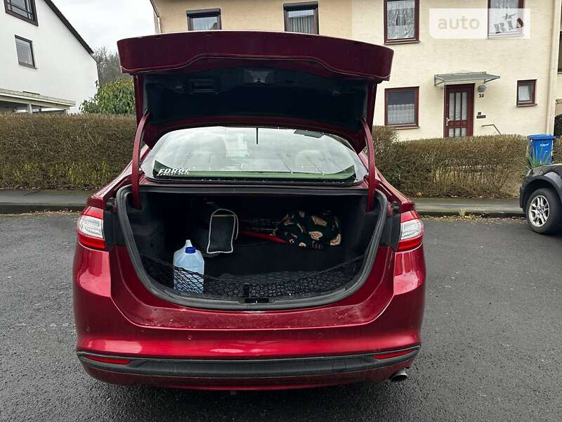 Седан Ford Fusion 2014 в Одессе