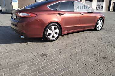 Седан Ford Fusion 2013 в Кременчуге