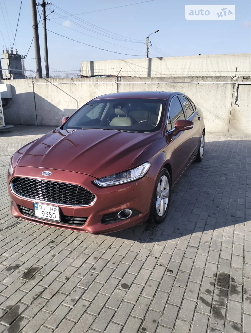 2014 Ford Fusion - мініатюра 28