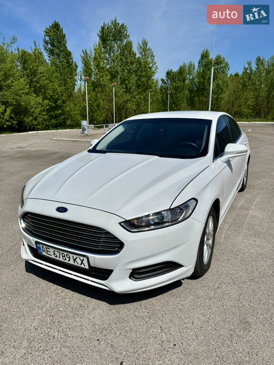 2017 Ford Fusion - мініатюра 27