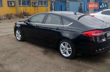 Седан Ford Fusion 2017 в Киеве