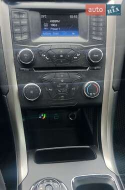 Седан Ford Fusion 2017 в Киеве