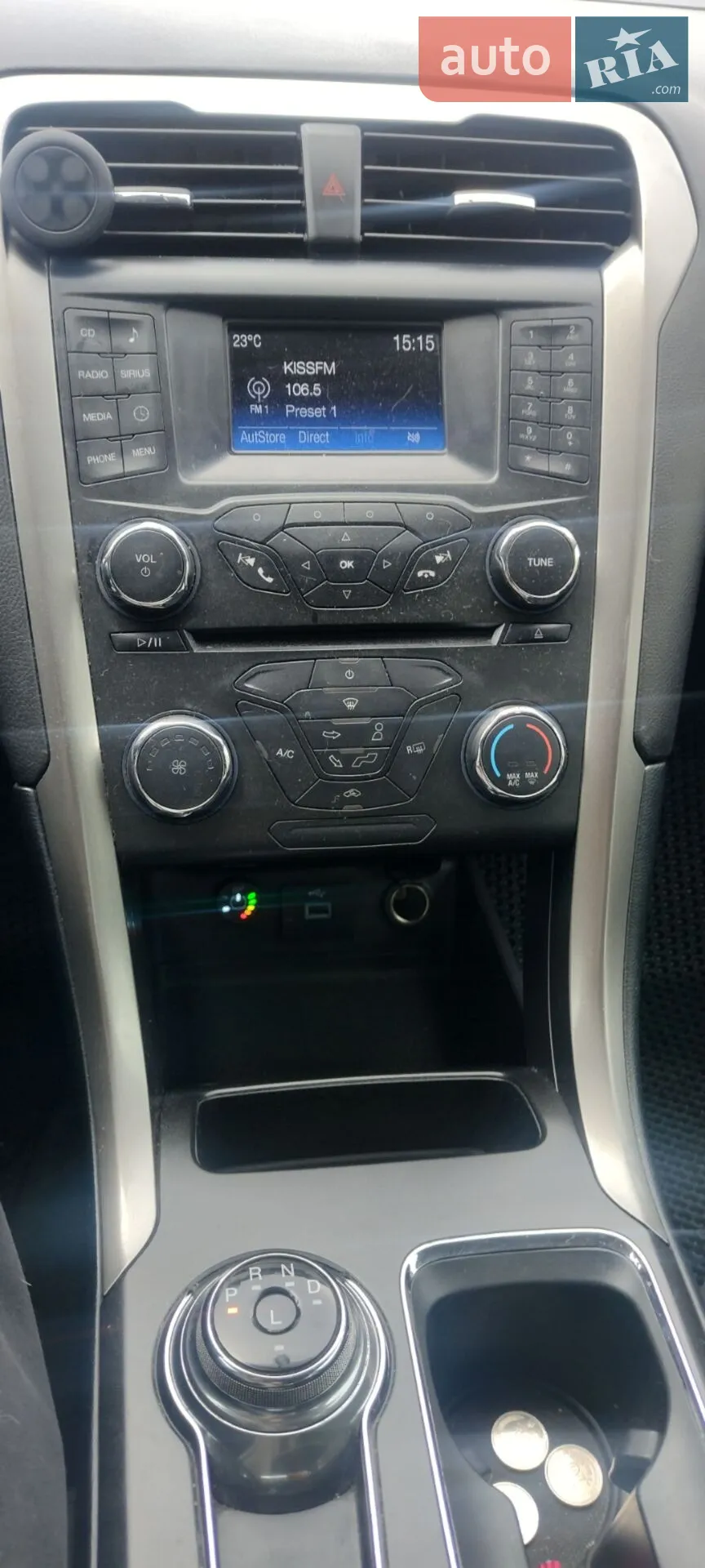 2017 Ford Fusion - мініатюра 12