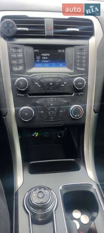 Седан Ford Fusion 2017 в Киеве фото 12 Седан Ford Fusion 2017 в Киеве