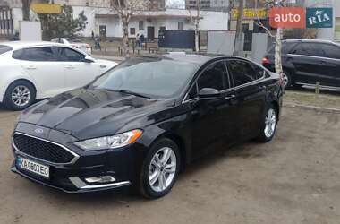 Седан Ford Fusion 2017 в Киеве
