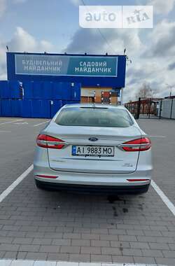 Седан Ford Fusion 2019 в Белой Церкви