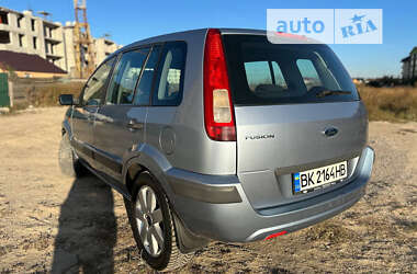 Хетчбек Ford Fusion 2007 в Сарнах