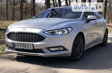 Седан Ford Fusion 2017 в Белой Церкви