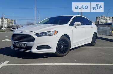 Седан Ford Fusion 2015 в Киеве