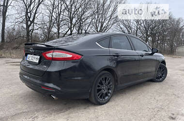 Седан Ford Fusion 2013 в Кременчуці