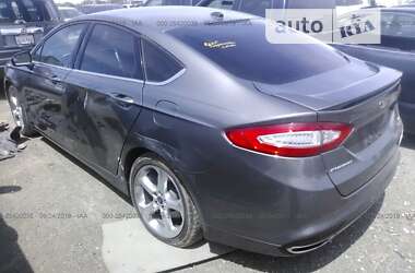 Седан Ford Fusion 2014 в Харкові