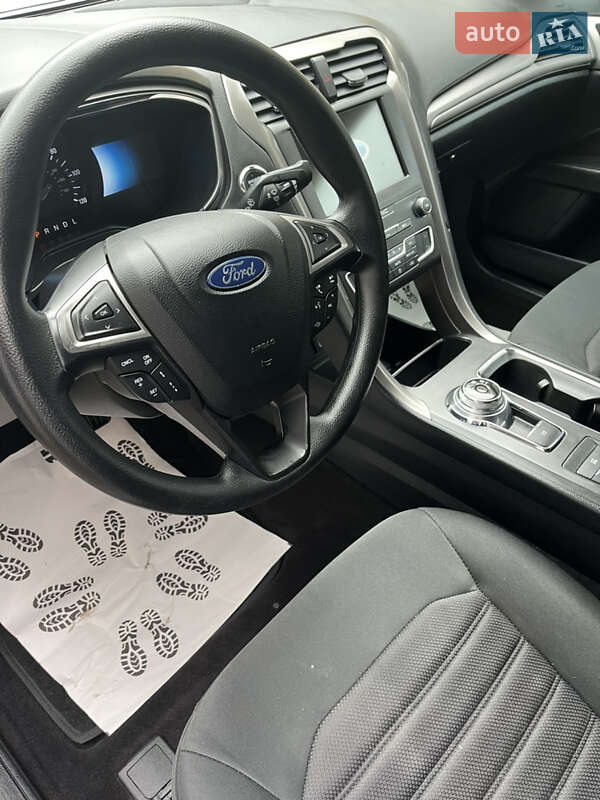 Седан Ford Fusion 2019 в Белой Церкви