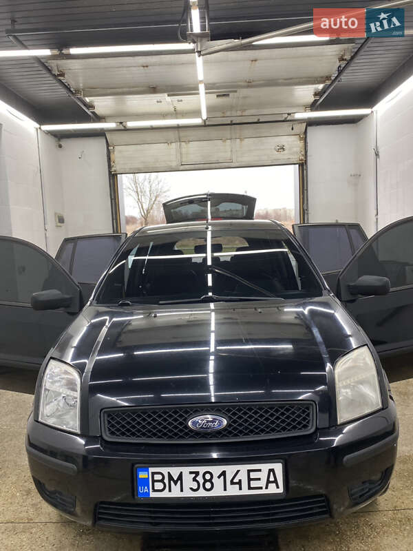Хетчбек Ford Fusion 2002 в Сумах