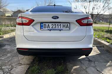 Седан Ford Fusion 2013 в Кропивницькому