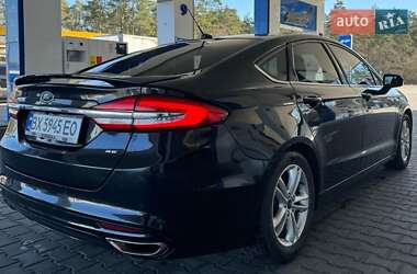 Седан Ford Fusion 2018 в Киеве