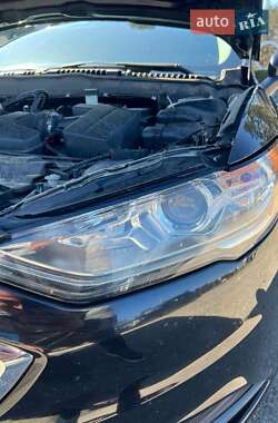 Седан Ford Fusion 2018 в Киеве