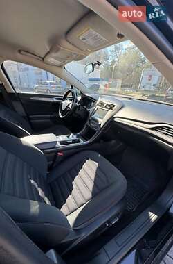 Седан Ford Fusion 2018 в Киеве