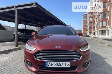 Седан Ford Fusion 2013 в Одесі