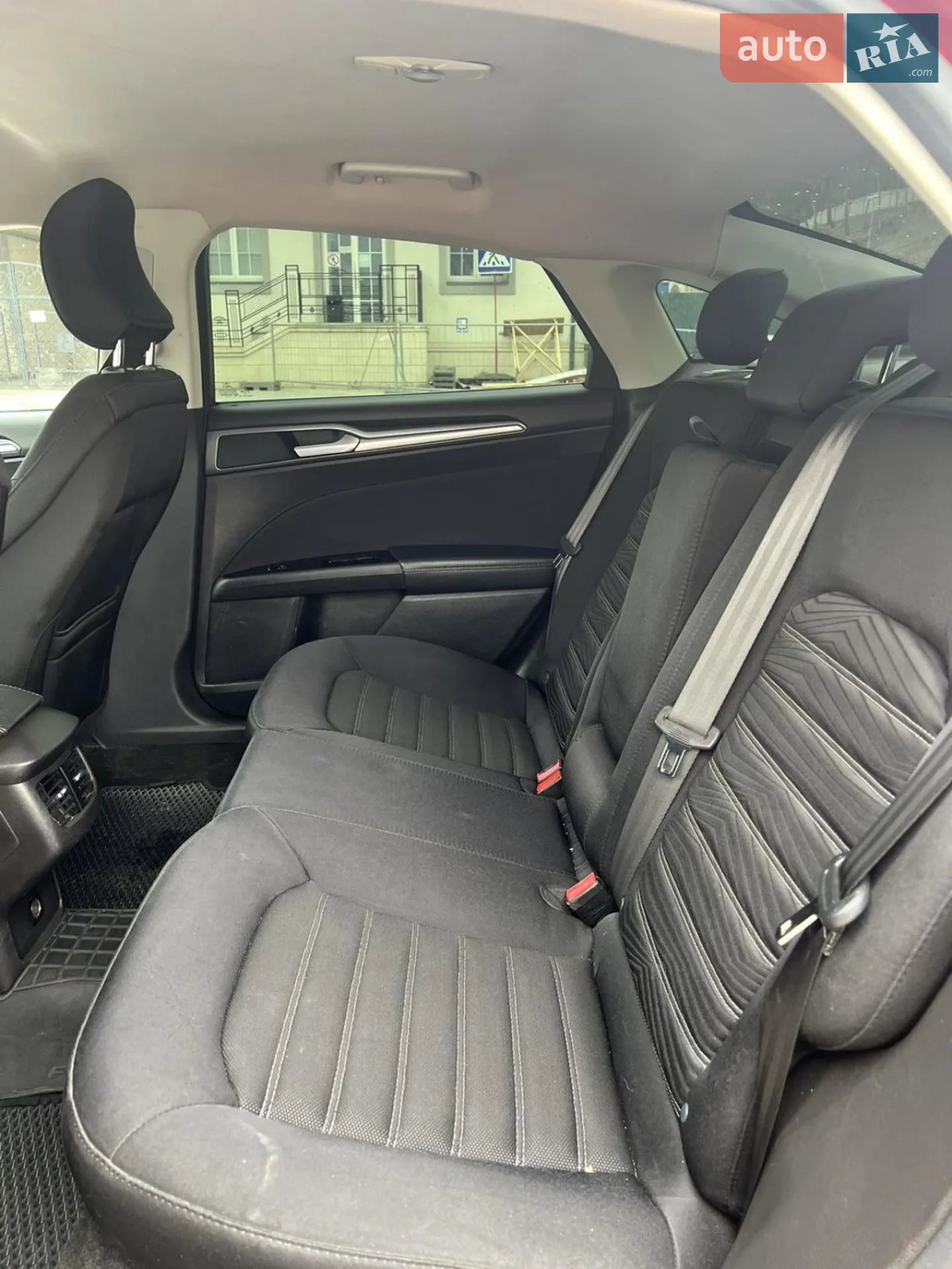 2016 Ford Fusion - мініатюра 6