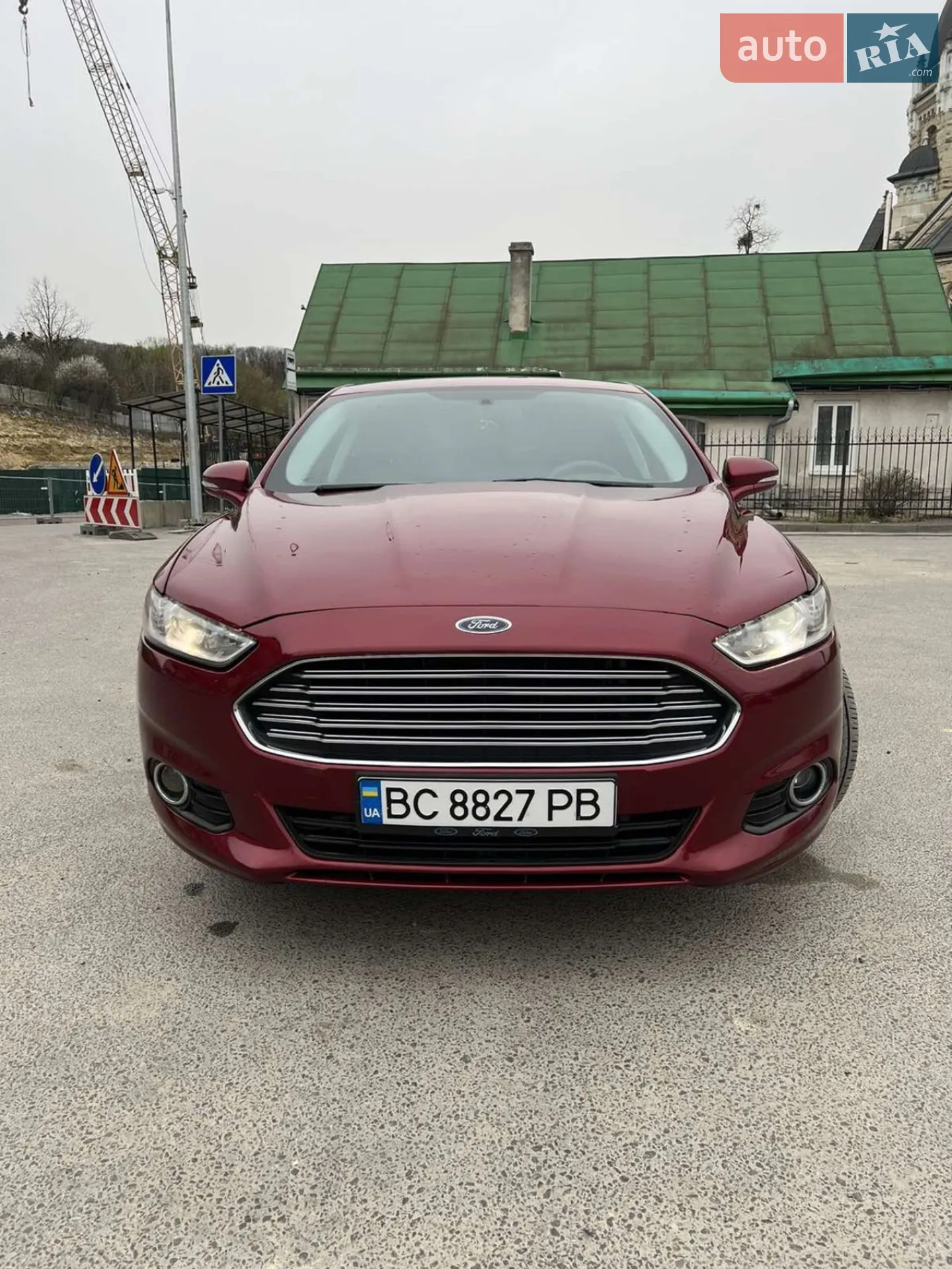 2016 Ford Fusion - мініатюра 2