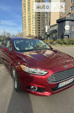 Седан Ford Fusion 2015 в Киеве