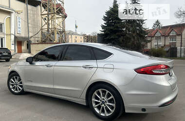 Седан Ford Fusion 2017 в Тернополе