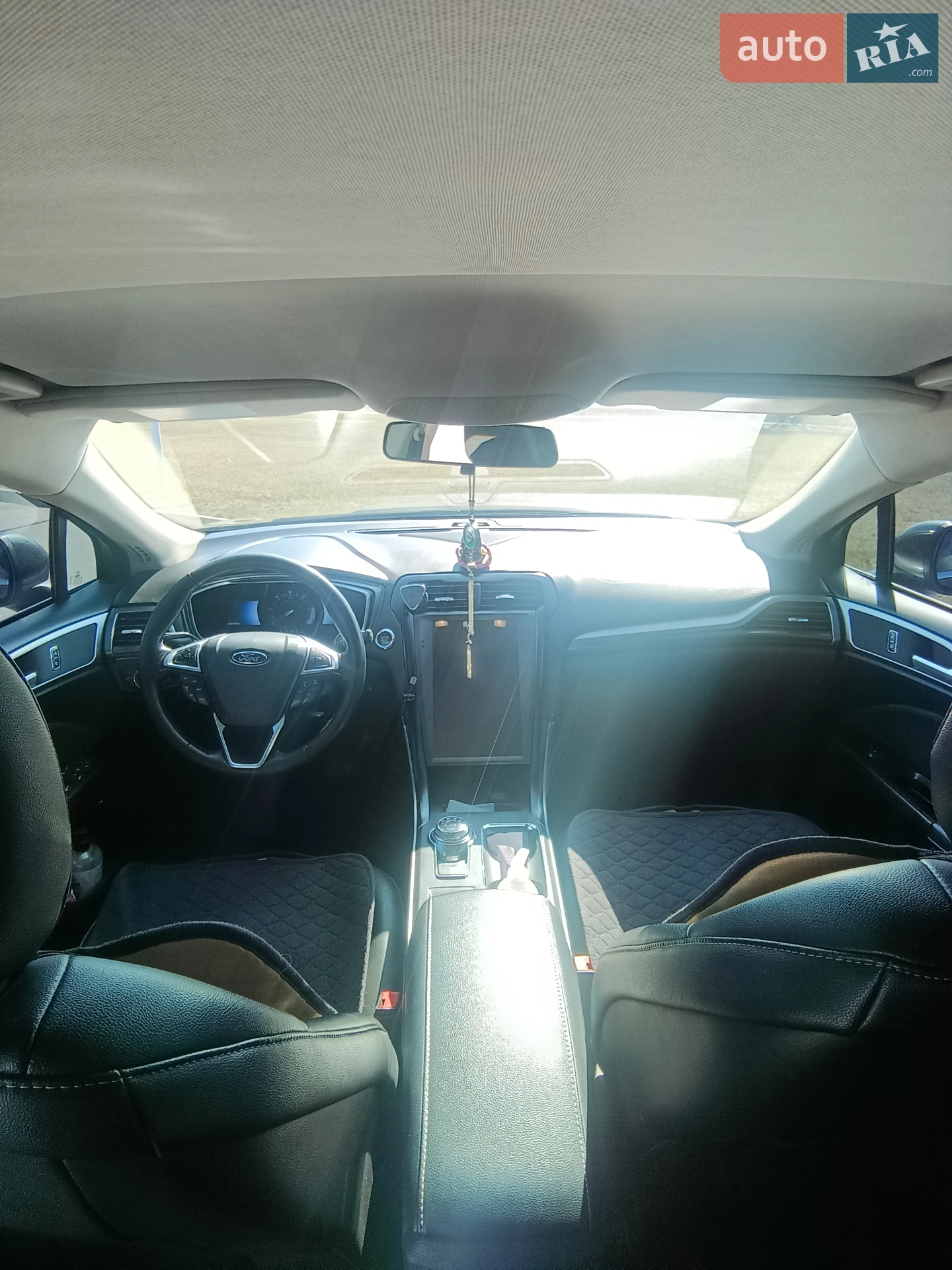2016 Ford Fusion - мініатюра 13