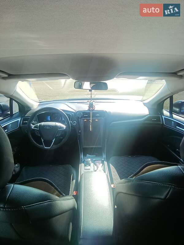 Седан Ford Fusion 2016 в Днепре