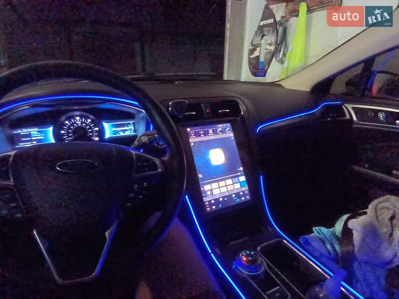 Седан Ford Fusion 2016 в Днепре