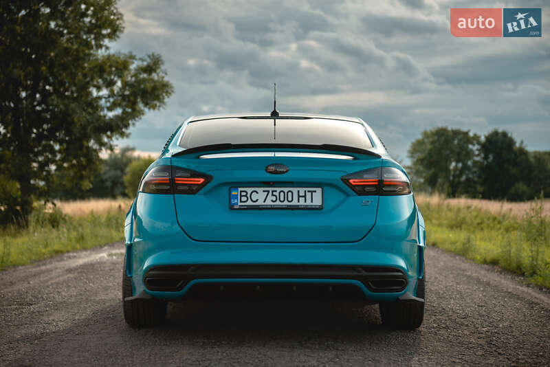 Седан Ford Fusion 2013 в Львове фото 5 Седан Ford Fusion 2013 в Львове