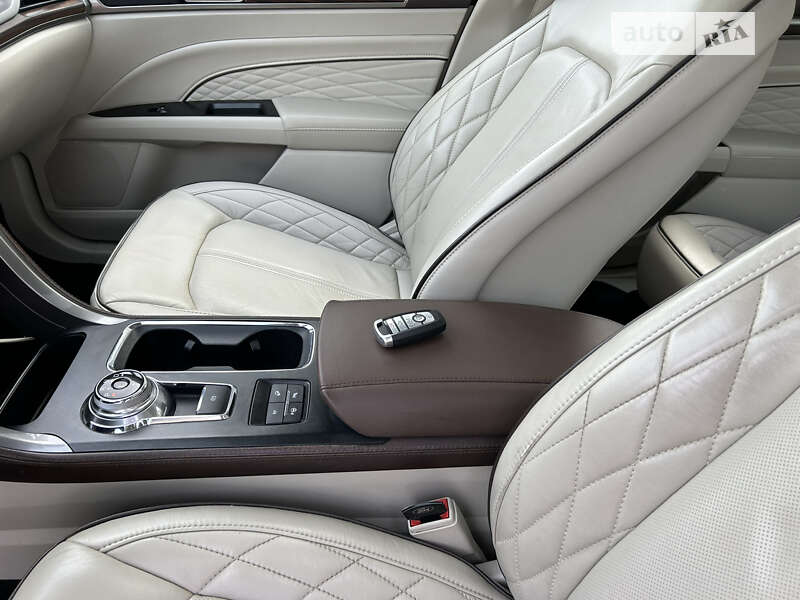 Седан Ford Fusion 2016 в Ивано-Франковске