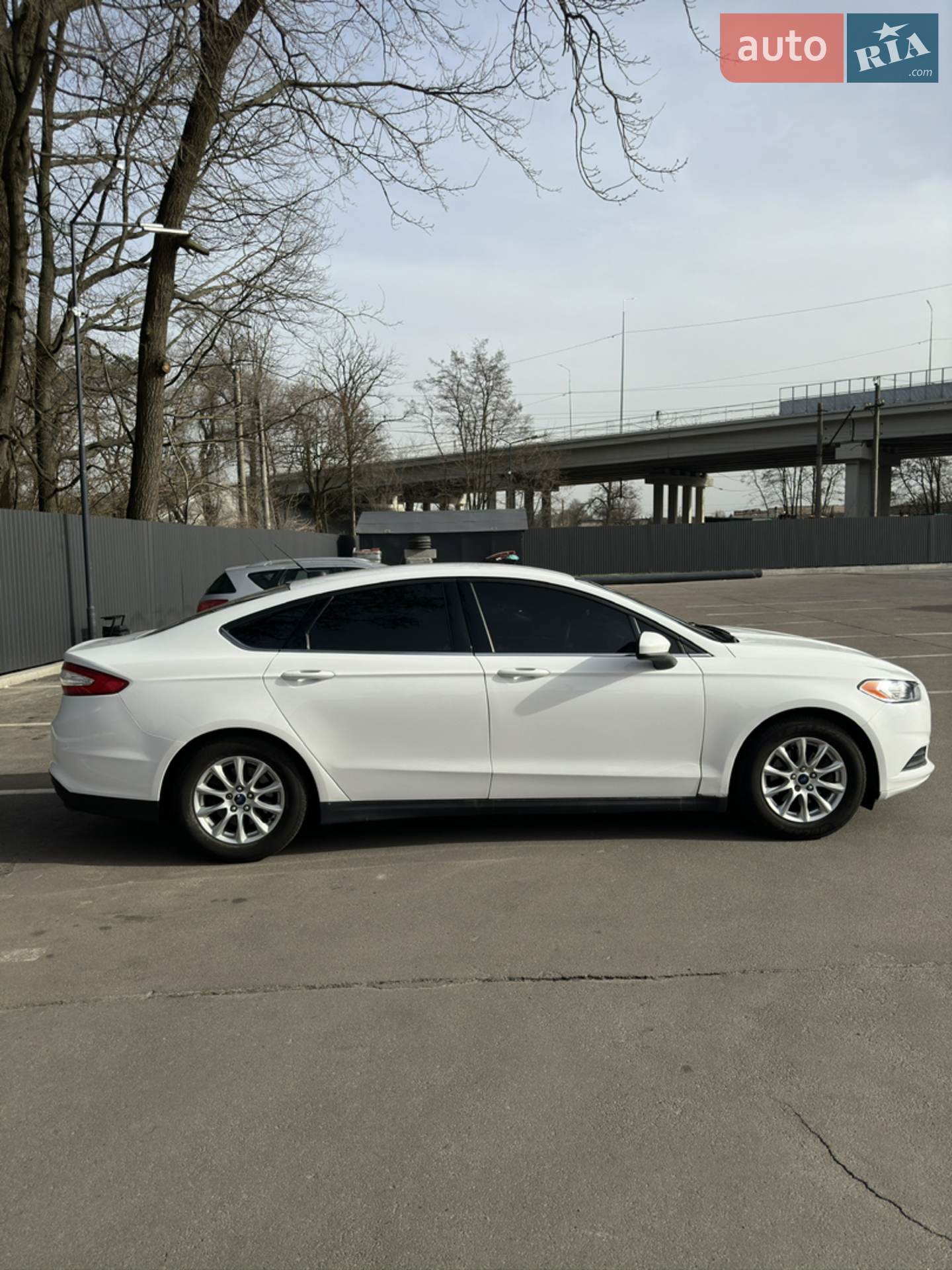2016 Ford Fusion - мініатюра 4