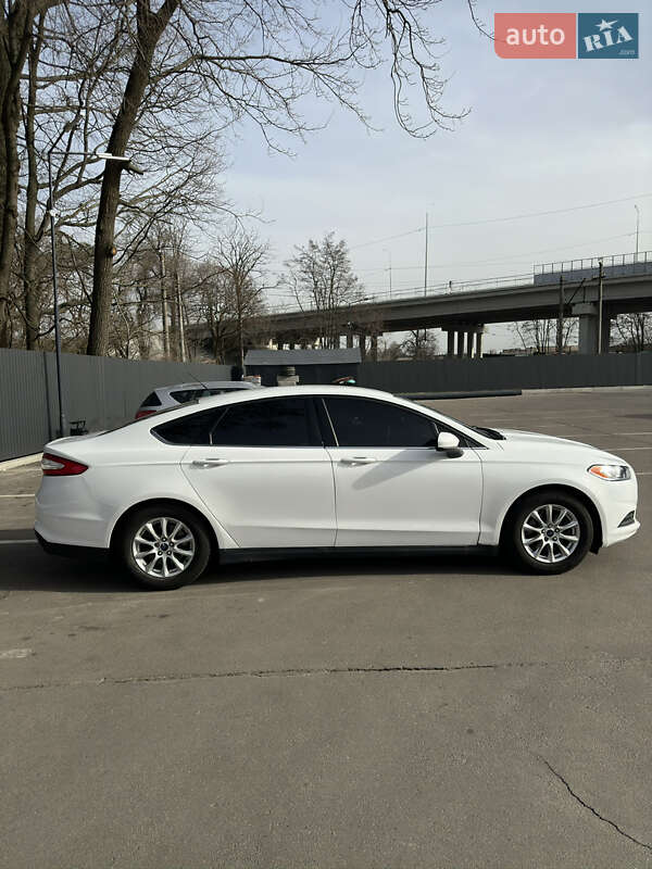 Седан Ford Fusion 2016 в Броварах фото 4 Седан Ford Fusion 2016 в Броварах