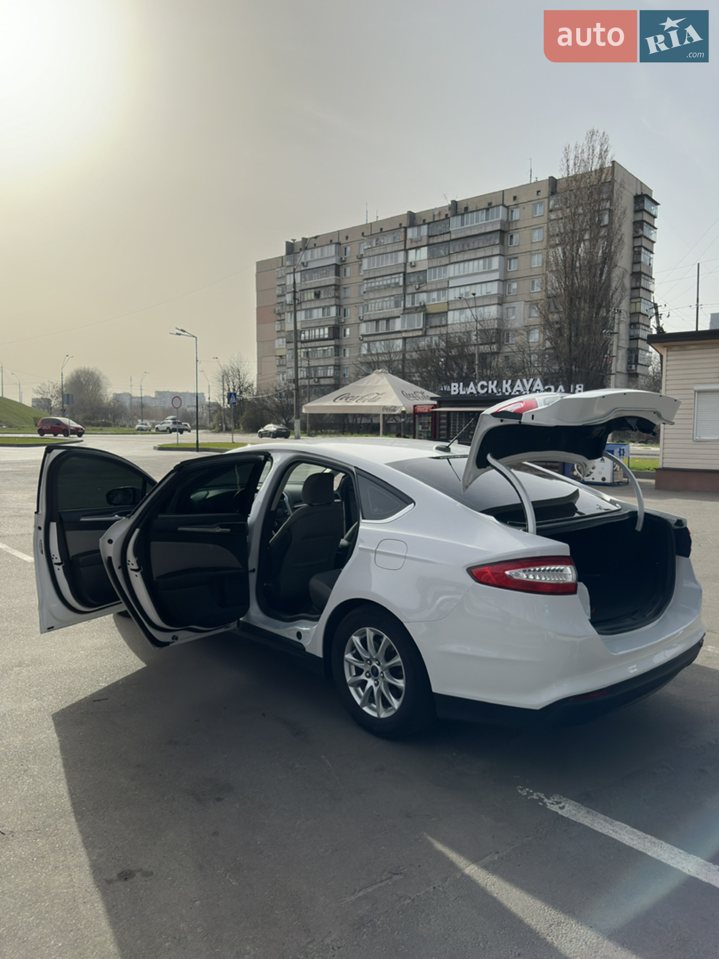 2016 Ford Fusion - мініатюра 12