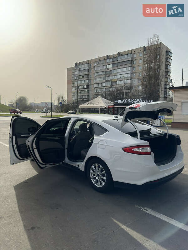 Седан Ford Fusion 2016 в Броварах фото 12 Седан Ford Fusion 2016 в Броварах