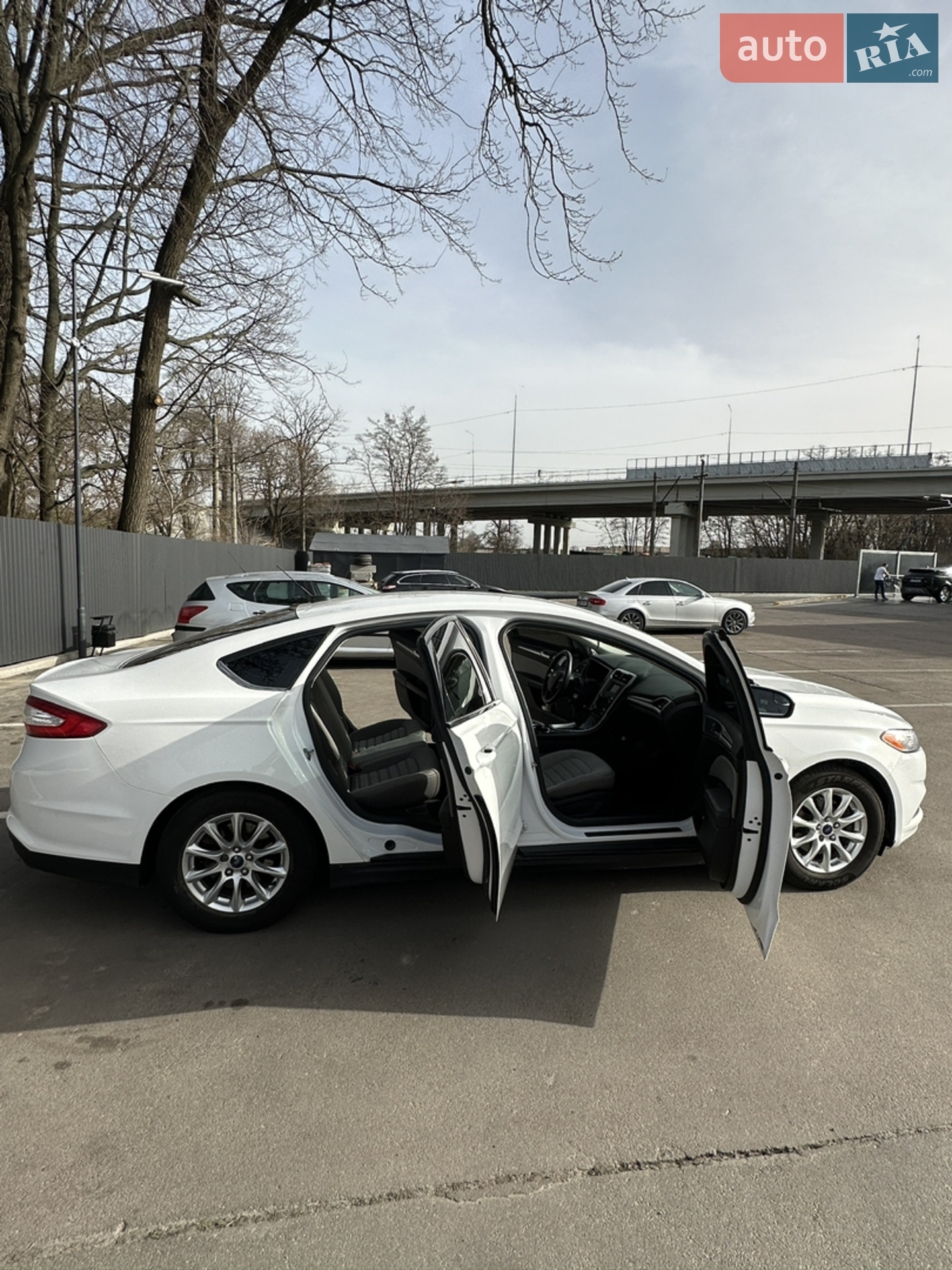 2016 Ford Fusion - мініатюра 14
