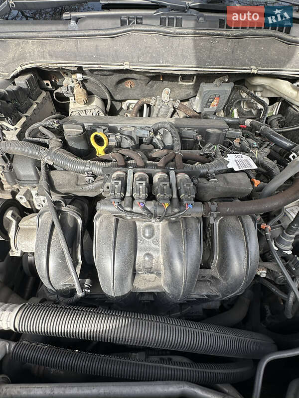 Седан Ford Fusion 2016 в Броварах фото 22 Седан Ford Fusion 2016 в Броварах