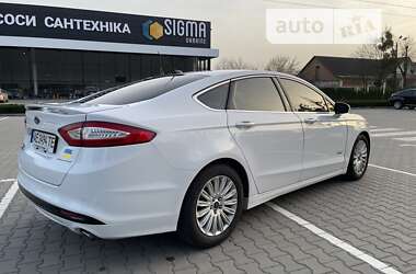 Седан Ford Fusion 2014 в Вінниці